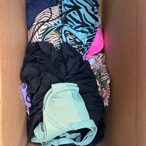 NWT and NWOT Swimsuit Bundle Sizes Small-3X 60 pieces